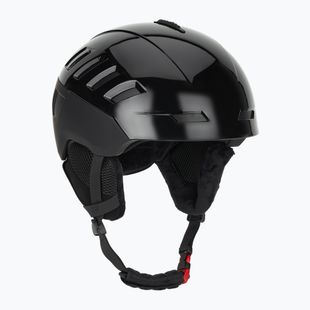 Ski helmet 4F U072 deep black