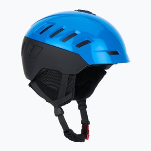 Ski helmet 4F U072 turquoise