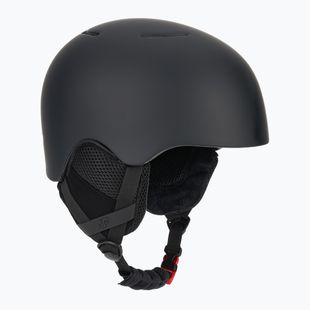 Ski helmet 4F U074 deep black