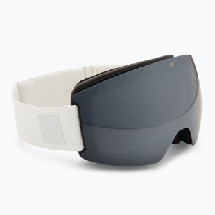 Ski goggles 4F U043 white