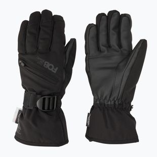 Men's snowboarding gloves 4F FNK M151 black