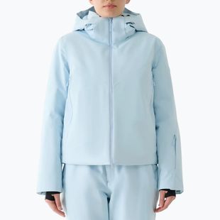Women's ski jacket 4F F0867 light blue