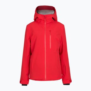 Women's ski jacket 4F F0866 red
