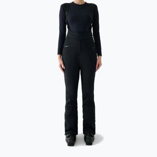 Women's ski trousers 4F Fnk F0994 deep black