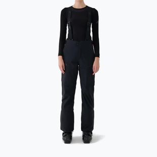 Women's ski trousers 4F Fnk F0995 deep black