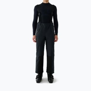 Men's ski trousers 4F Fnk M0902 deep black