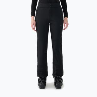 Women's ski trousers 4F Fnk F0943 deep black
