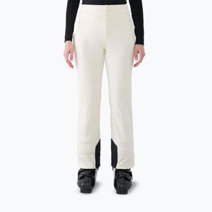 Women's ski trousers 4F Fnk F0943 cream