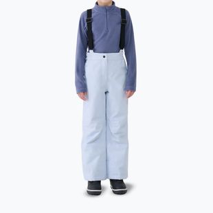 Children's ski trousers 4F Fnk F0948 light violet