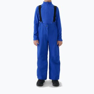 Children's ski trousers 4F Fnk M0949 cobalt