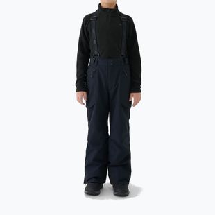 Children's ski trousers 4F Fnk M0953 deep black