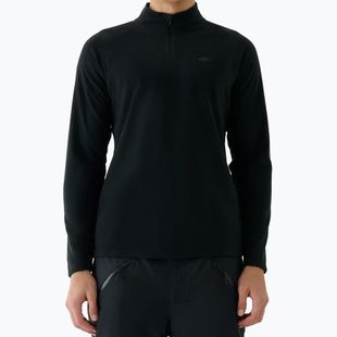 Men's sweatshirt 4F M065 deep black