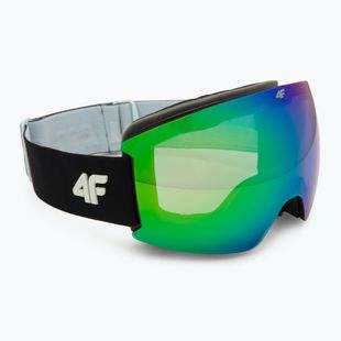 Ski goggles 4F U051 black
