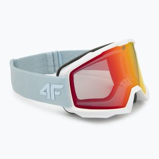 Ski goggles 4F U053 light blue