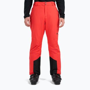 Men's ski trousers 4F Fnk M0928 red