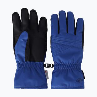 Ski gloves 4F Fnk F159 cobalt