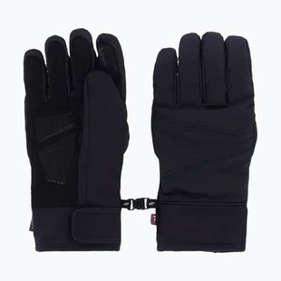 Ski gloves 4F Fnk M168 deep black