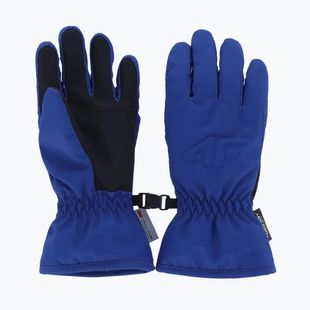 Children's ski gloves 4F Fnk U190 cobalt