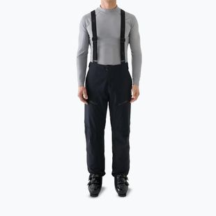 Men's ski trousers 4F Fnk M1086 deep black