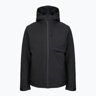 Men's ski jacket 4F M0952 deep black