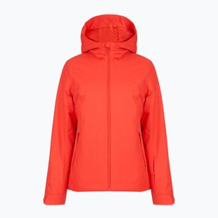 Women's ski jacket 4F F0954 red