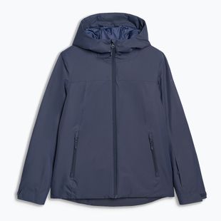 Women's ski jacket 4F F0954 navy