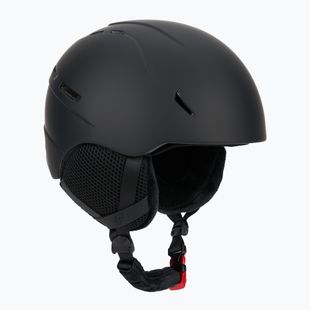 Children's ski helmet 4F U097 Jr black