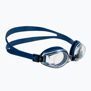 Corrective swimming goggles AQUA-SPEED Lumina Reco -2.5 navy blue