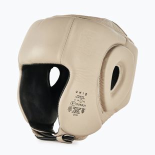 UNIQ Competition boxing helmet classic beige
