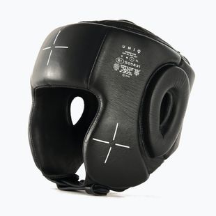 UNIQ Competition technical black boxing helmet