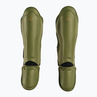 UNIQ UQSG3 classic khaki tibia and foot protectors