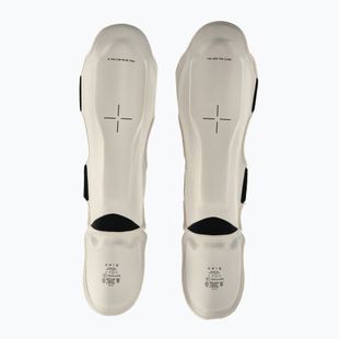 UNIQ UQSG2 tibia and foot protectors technical white