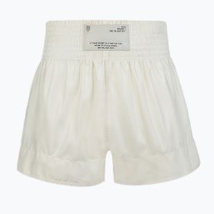 UNIQ Fight technical training shorts white