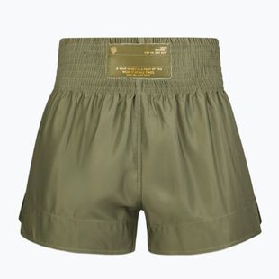 UNIQ Fight classic khaki training shorts