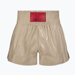 UNIQ Fight classic beige training shorts