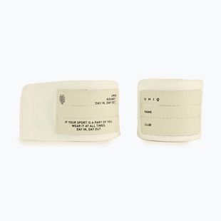 Boxing bandages UNIQ UQHWC1 450 cm technical white