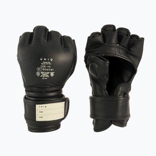 UNIQ Pro MMA gloves technical black