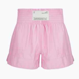 UNIQ Fight light pink training shorts