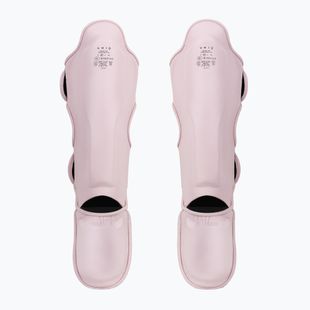 UNIQ UQSG3 light pink tibia and foot protectors
