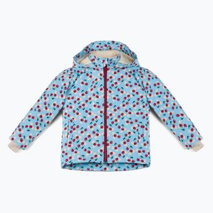 Children's thermal jacket KID STORY space cherry