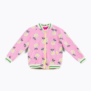 KID STORY children's jacket Bio Finishing Bomber daisy
