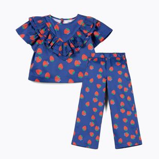 KID STORY children's set T-shirt and trousers juicy strawberry