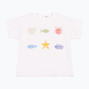 KID STORY children's t-shirt Organic cotton funny world