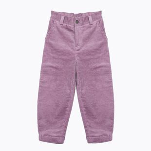 KID STORY children's trousers lilac bloom