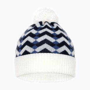 KID STORY children's winter beanie Merino chevron