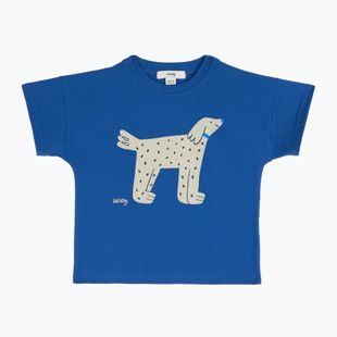 Children's T-shirt KID STORY playful puppy
