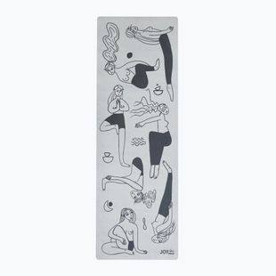 JOYINME Flow 3 mm yoga mat sisterhood