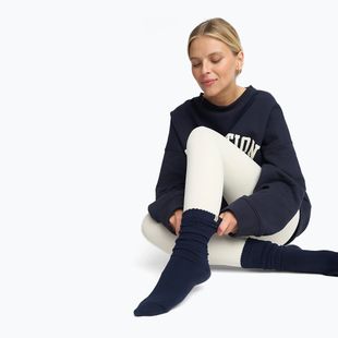 Women's socks JOYINME Ground Yourself deep navy