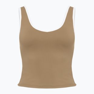 Women's yoga tank top JOYINME Dual Essence desert glow