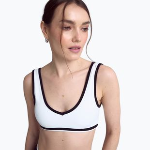 JOYINME Dual Essence training bra white